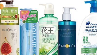 跟著買就沒錯！開架藥妝店公開「熱銷洗髮精Top 5」