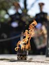 John F. Kennedy Eternal Flame