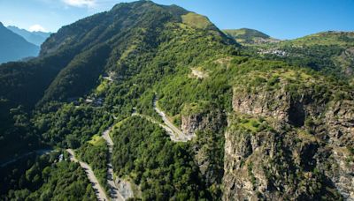 Here’s how to experience one of the most iconic Tour de France climbs while barely breaking a sweat