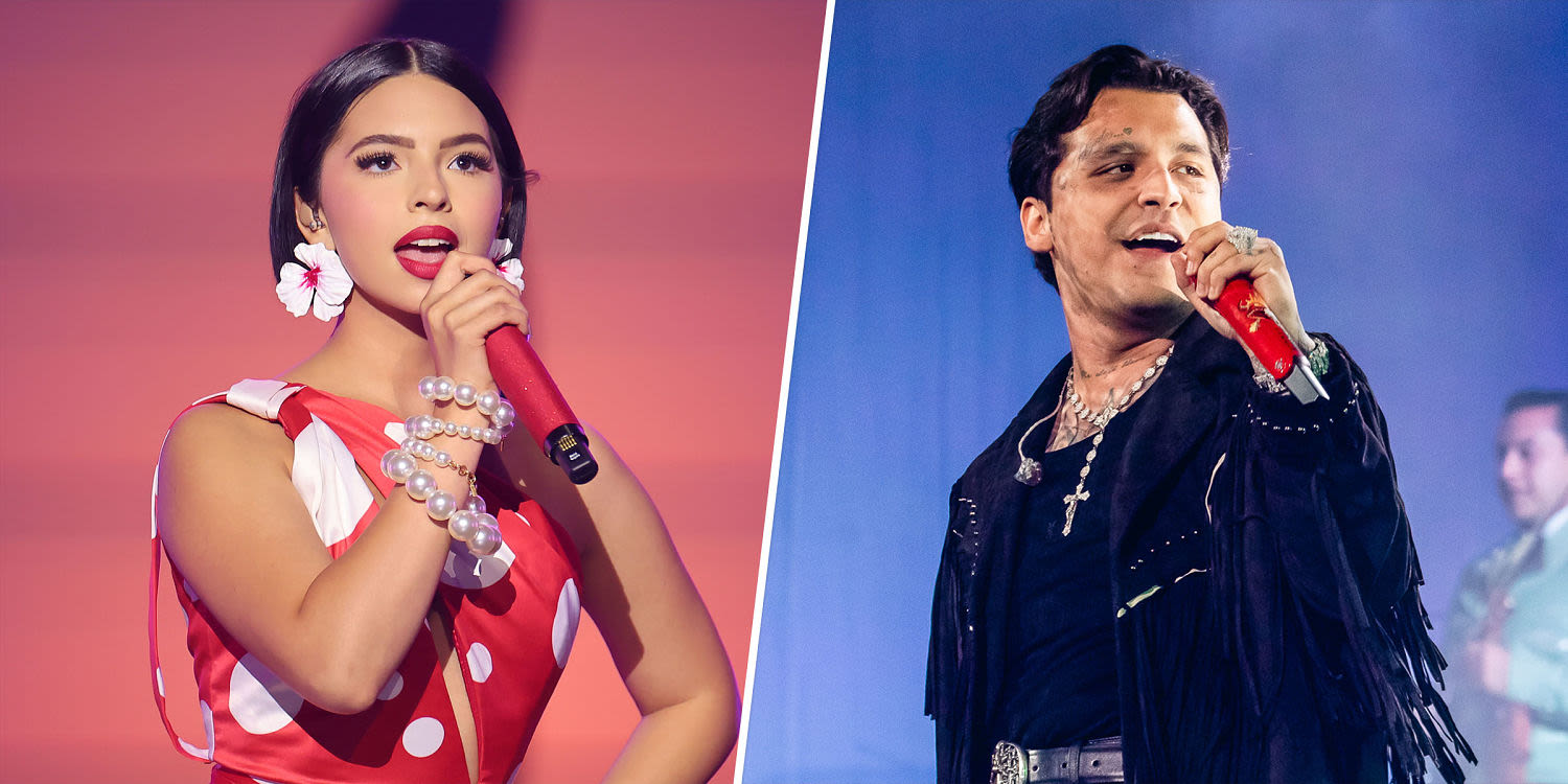 Ángela Aguilar and Christian Nodal are married: A look at their relationship