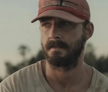 Salvable First Look Image Revealed for Shia Labeouf-Led Crime Drama