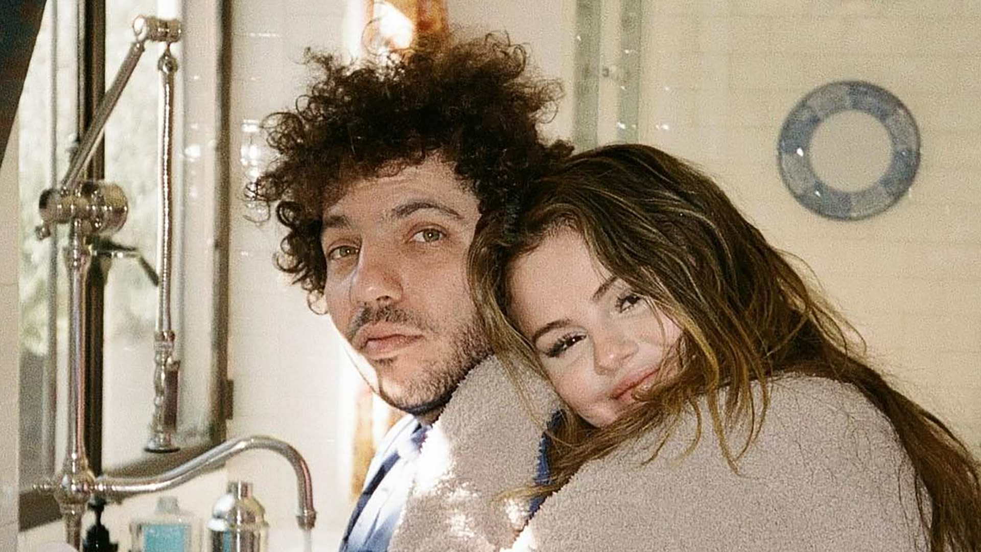 Only Murders creator 'loves' idea of Benny Blanco cameo on Selena Gomez's show