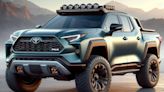 Check Out the Toyota RAV4 Pickup Render Before the 2025 Toyota Stout Arrives - EconoTimes