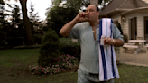 Tony Soprano Brings the Ultimate Cookout Style and You Should, Too