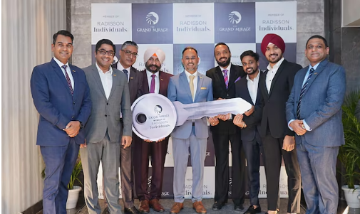 Radisson Hotel Group strengthens footprint in Jharkhand with the opening of Grand Mirage Dhanbad