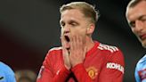 Man Utd cannot suffer any more transfer nightmares like Donny van de Beek