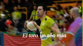 "El toro" Jortos renueva con el Balonmano Zamora