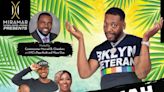 Majah Issues Comedy Tour Comes to Miramar Cultural Center