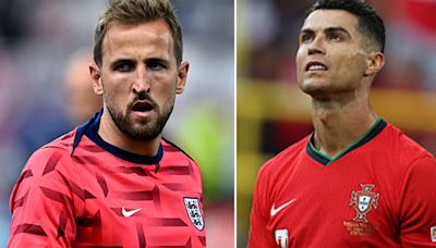 Harry Kane calls emergency meeting as Cristiano Ronaldo safety concerns raised