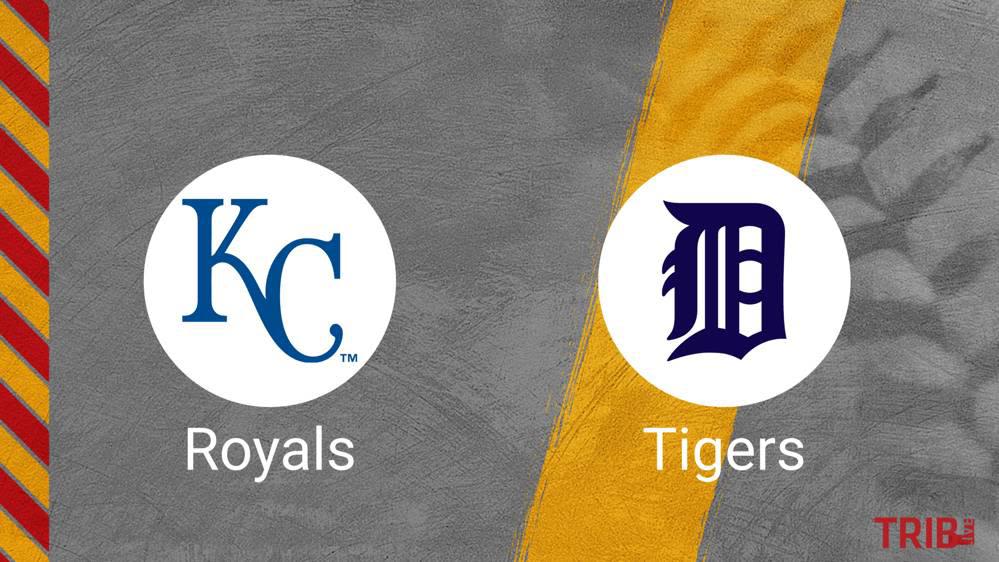 How to Pick the Royals vs. Tigers Game with Odds, Betting Line and Stats – May 21