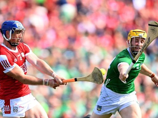 ‘I felt I let the team down’ ... Rebel Seán O’Donoghue with an All-Ireland cause after Clare red mist