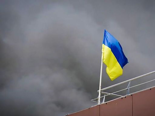 Russian air strike kills five in Dnipro: Ukraine | World News - The Indian Express