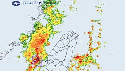 鋒面接近降雨機率增 各地留意較大雨勢