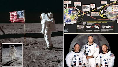Apollo 11 anniversary: Why humans haven't been back to the moon