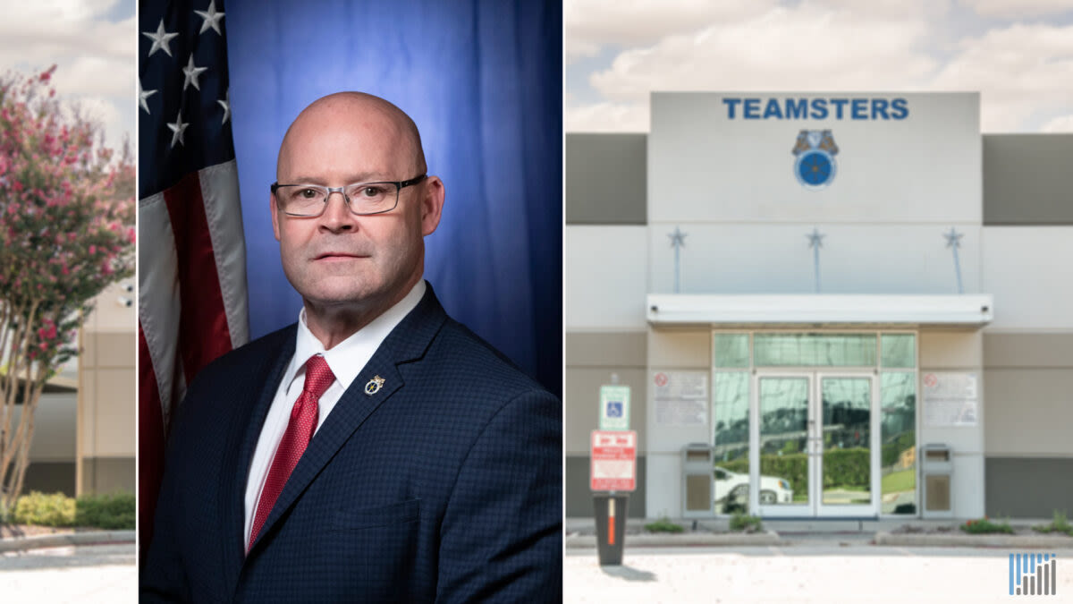 Teamsters President Sean O’Brien to speak at RNC in historic first