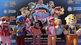 219 dogs attend ‘Paw Patrol’ movie premiere — and break a world record