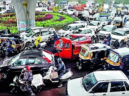 21 accident-prone ‘black spots’ in Nashik city: Police | Nashik News - Times of India