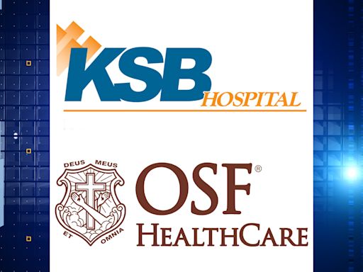 KSB Hospital in talks to merge with OSF