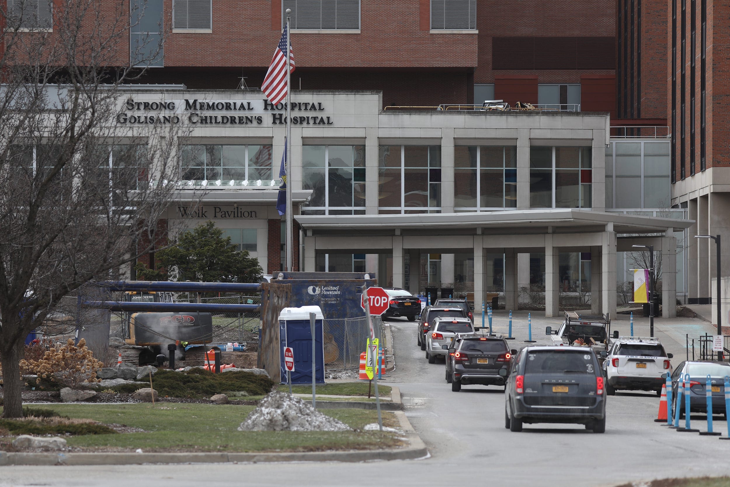 NY hospital safety ranking rises nationally. Check your local hospital's grade
