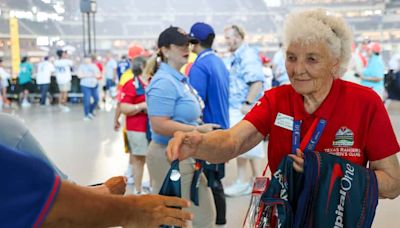 Texas Rangers Women’s Club takes on all-star role for baseball’s summer classic