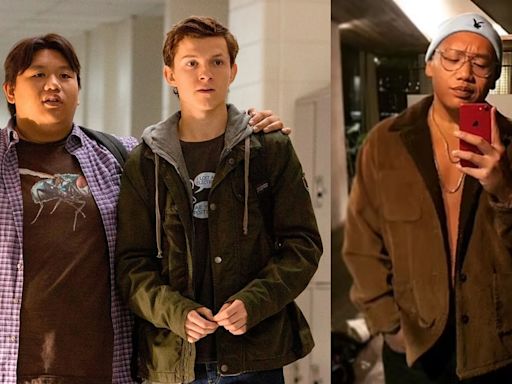 El actor de SpiderMan, Jacob Batalon, habla de haber perdido 45 kilos y cómo fue su cambio de vida: "Me obstaculizaba"