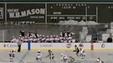 Falmouth High girls hockey game joins the fun at Frozen Fenway Park