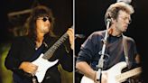 Richie Sambora on receiving Eric Clapton’s spontaneous invite to a jam with Buddy Guy and George Harrison
