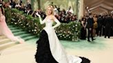 Nicole Kidman Wears a Recreation of a Flamenco-Inspired 1950s Balenciaga Gown to the 2024 Met Gala