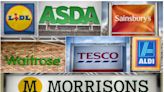 Shoppers name surprising supermarket as best in the UK
