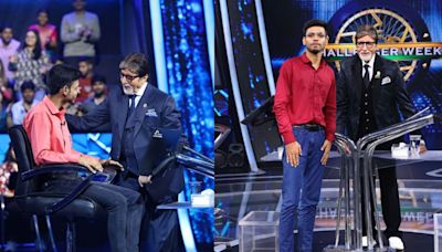 KBC 16 Today Episode: Can Ujjwal Prajapat Win Kaun Banega Crorepati 16 Rs 1 Crore? Question Answer Is