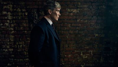 Cillian Murphy debuts first look as old, greying Tommy Shelby in Peaky Blinders film, fans can't keep calm