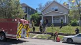 Crews respond to house fire in SE Grand Rapids