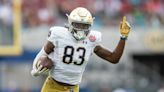 ESPN: Wide Receiver Is The Biggest Remaining Question For Notre Dame