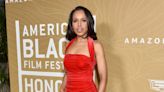 Kerry Washington Wore Whitney Houston's Iconic 1996 Red Velvet Dress