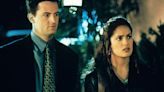 Salma Hayek Mourns ‘Fools Rush In’ Co-Star Matthew Perry & Remembers “Special Bond” Of Sharing Dreams