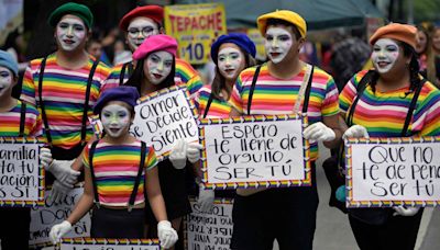 Pride 2024: Vea imágenes de las marchas del orgullo LGTBIQ+ en el mundo