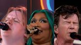 From Rick Astley to Lewis Capaldi’s singalong: 5 of the most joyful moments from Saturday at Glastonbury