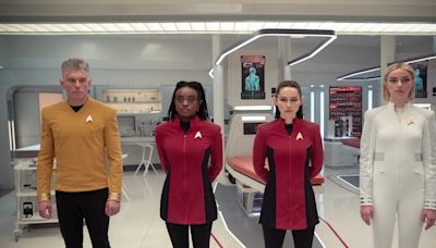 'Strange New Worlds' Season 3 is Shaking Up Classic Star Trek Canon