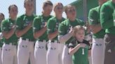 UND Softball honors Wish Kid ahead of Sunday afternoon game