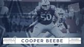 Cowboys add OL depth with first of two Round 3 picks