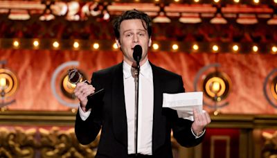 Jonathan Groff, Sarah Paulson, LGBTQ+ Theater Artists Won Big at the Tony Awards