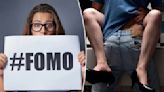 People who experience FOMO are more likely to be promiscuous, shocking study finds