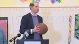 Sen. Ron Wyden embarks on 'full-court press' for child tax credits