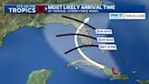 Potential Tropical Cyclone 4: See the system’s timing & rainfall outlook