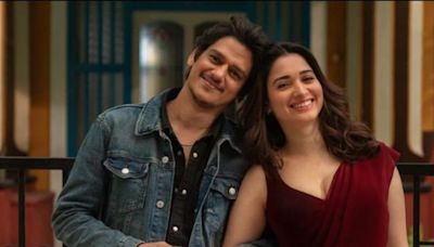 Vijay Varma Talks About His Relationship With Tamannaah Bhatia: 'Shock Laga Ki Itna...' - News18