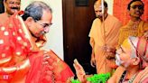 Thackeray was betrayed, it was wrong to break Shiv Sena: Jyotirmath Shankaracharya