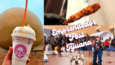 ¡Por primera vez! Emprendedor Fest Tijuana traerá gastronomía y diversión al CECUT durante 3 días