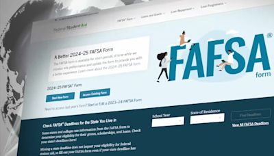 Buggy FAFSA website causes issues for MN students seeking financial aid