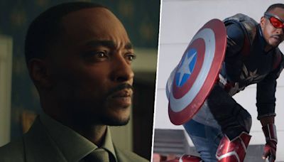 Anthony Mackie might have just let slip that another Avenger is in Captain America: Brave New World – and it backs up a previous accidental spoiler