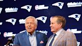 Julian Edelman says backstage tension in room with Robert Kraft and Bill Belichick could cut glass